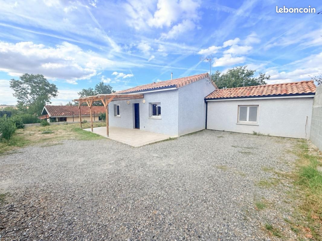 Maison 4 pièces 78 m² · à Beaumont-sur-Lèze · 78 m² · 235 000 €