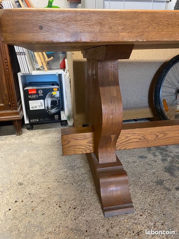 Table Monastère (image 4)