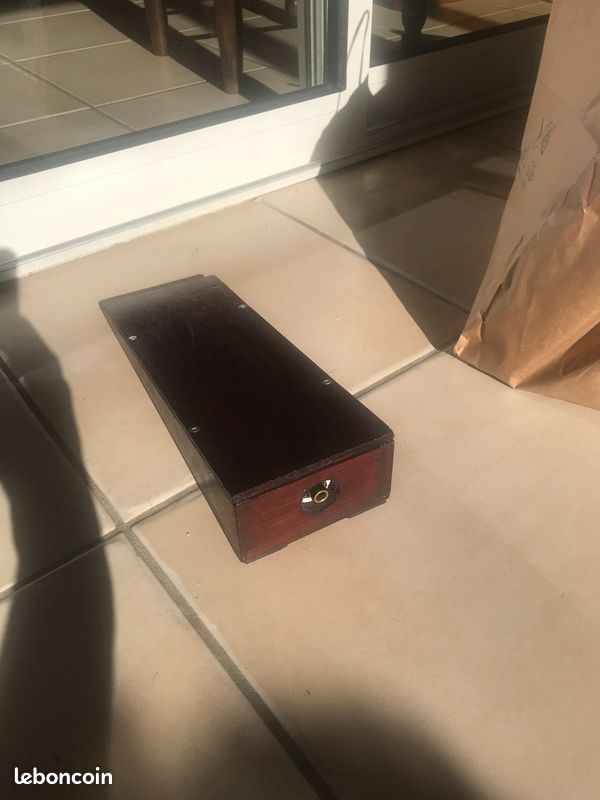 Pédale de Percussion - Cigar Box - StompBox (image 2)