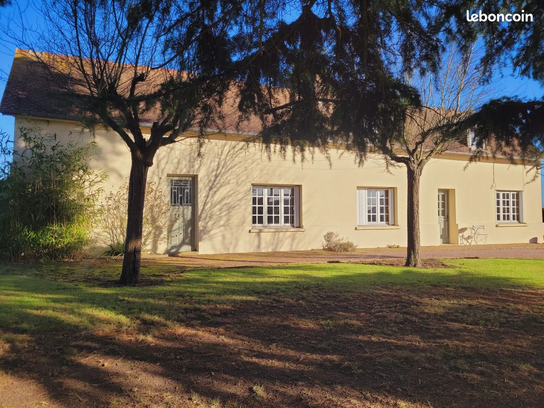 Maison 5 pièces 130 m² · à Terres de Bord · 130 m² · 219 000 €