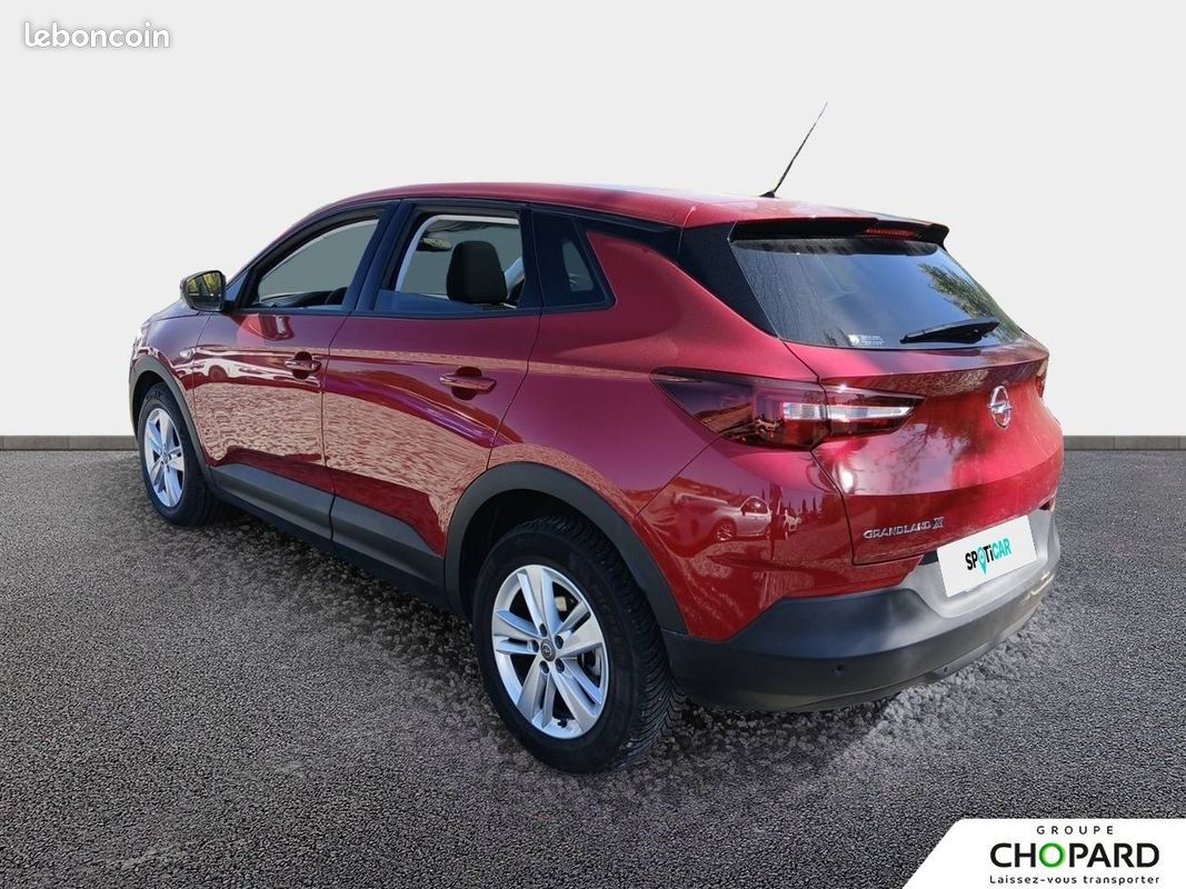 OPEL Grandland X 1.2 Turbo 130 ch Edition (image 7)