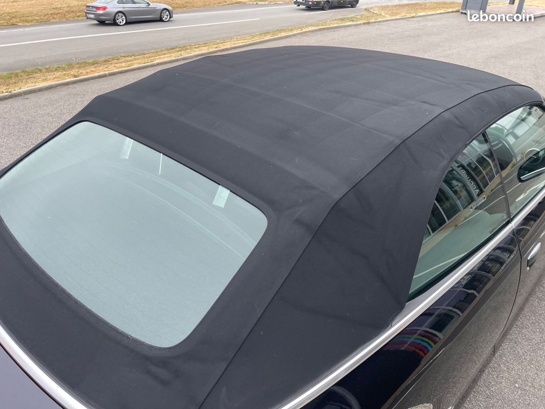 AUDI A3 CABRIOLET 2.0 TDI 140 CH S-LINe (image 19)