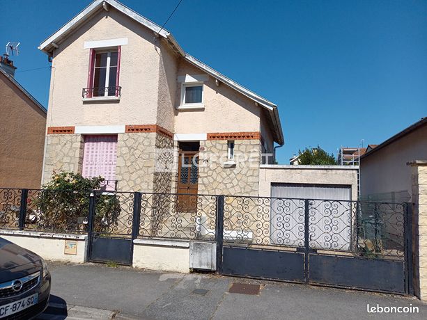 Maison 4 pièces 72 m²