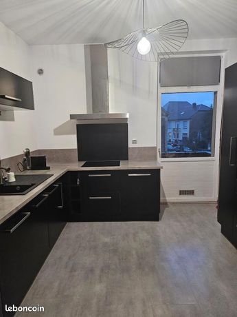 Appartement 3 pièces 91 m²