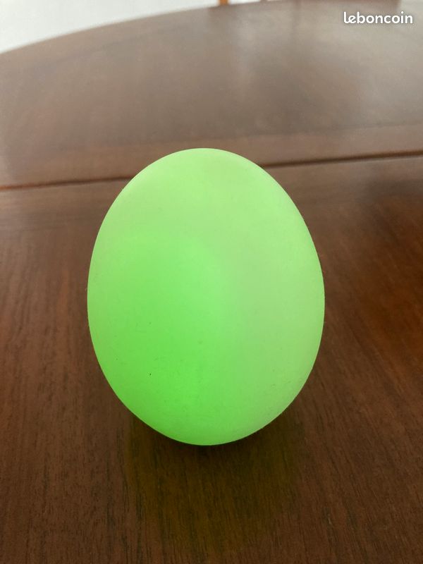 3 oeufs changeant de couleur (image 8)