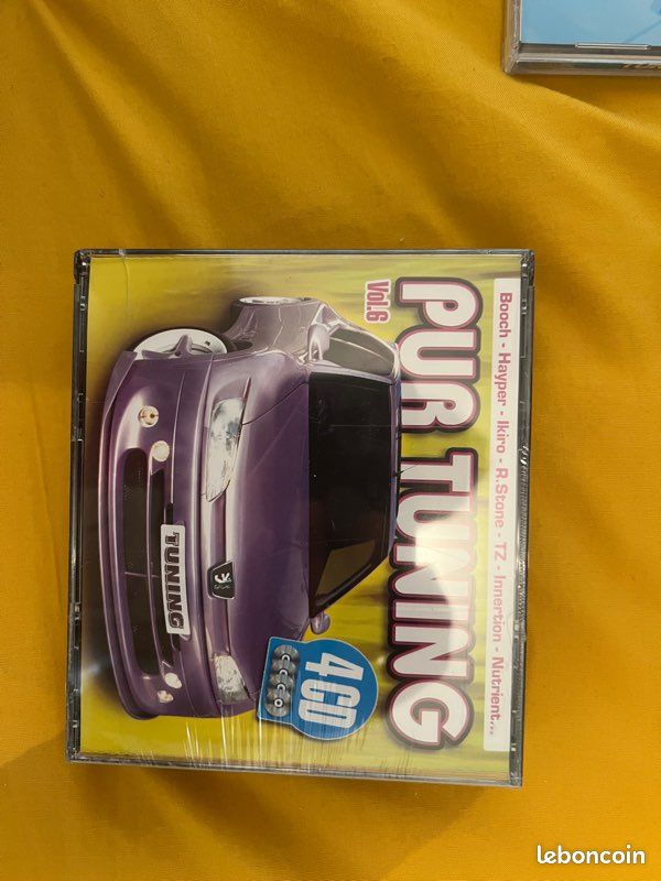 Album CD tuning (image 2)