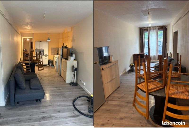 Appartement 2 pièces 47 m² · à Conliège · 47 m² · 455 €