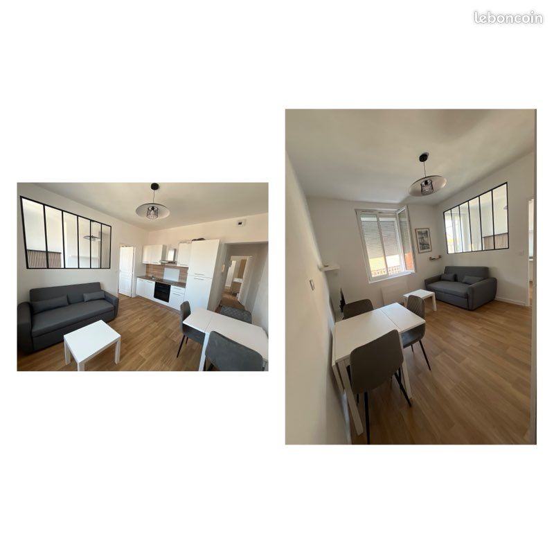 Appartement 2 pièces 31 m² · à Reims · 31 m² · 630 €/mois