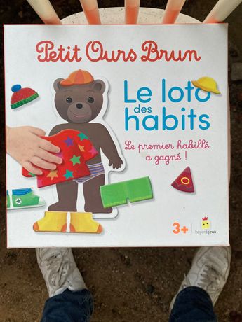 Cubby l ours curieux jeux, jouets d'occasion - leboncoin