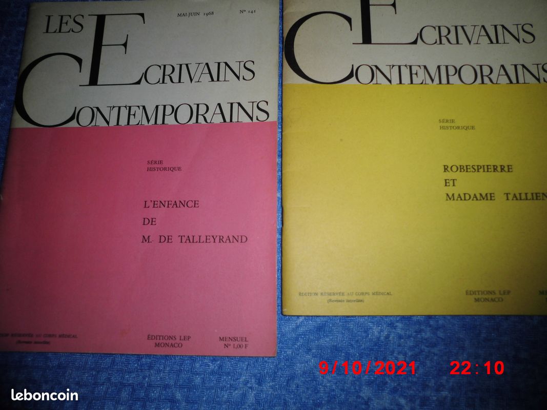 3 séries historiques dd69 (image 2)