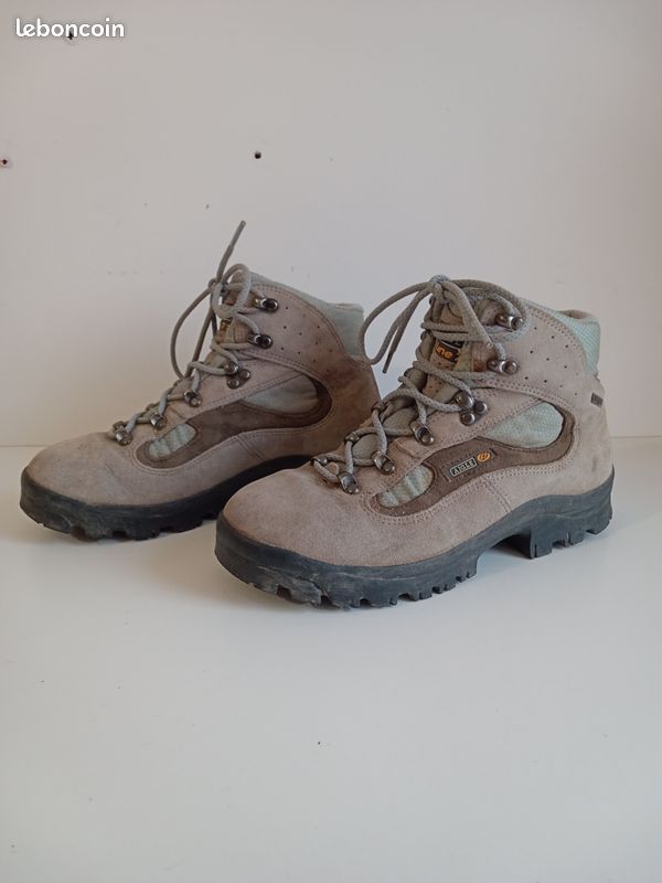 Randonnée Femme Aigle Aigle Chaussures De RandonnÃ©e Chaussures De