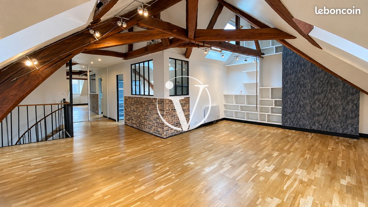Appartement 3 pièces 80 m² · à Vendôme · 79,7 m² · 651 €/mois