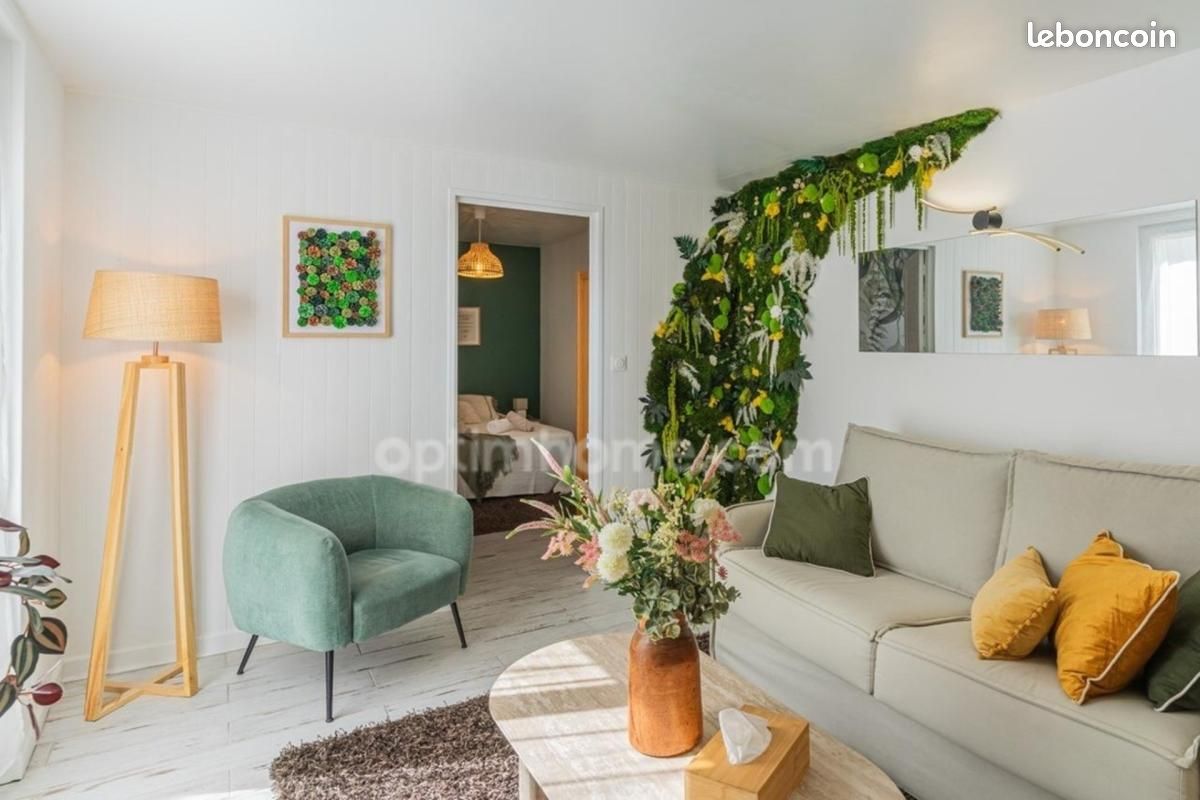 Appartement 2 pièces 40 m² · à La Rochelle · 40 m² · 259 900 €