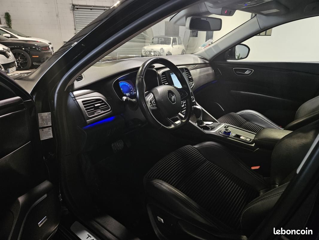 Renault Talisman ESTATE - 1.6 DCI 160 CV INTENS SYSTEME BOSE (image 12)