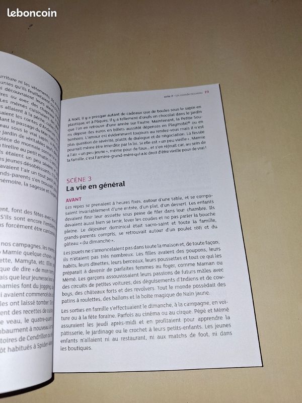 Livre grand mère débutante (image 7)
