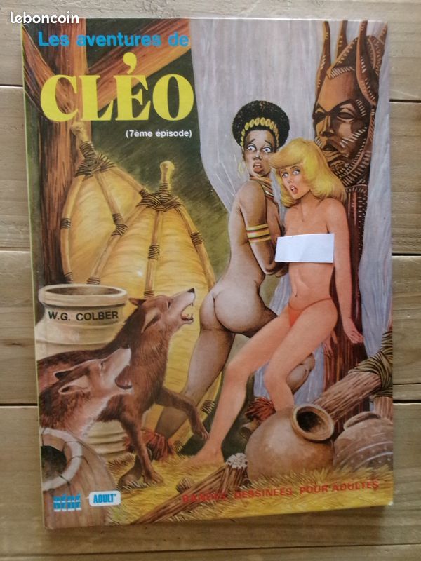 Cléo - Tome 7 (image 1)