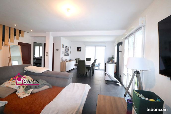 Maison 5 pièces 104 m²