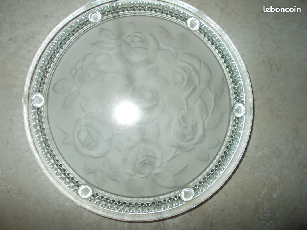 Dessous plat Art Deco - Arts de la table