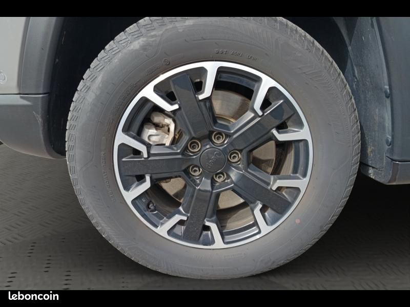 Jeep Compass 1.3 Turbo T4 240ch PHEV 4xe Upland AT6 eAWD (image 14)