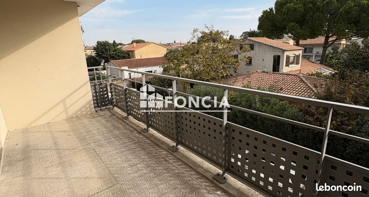Appartement 2 pièces 45 m² · à Lunel · 45 m² · 810 €/mois
