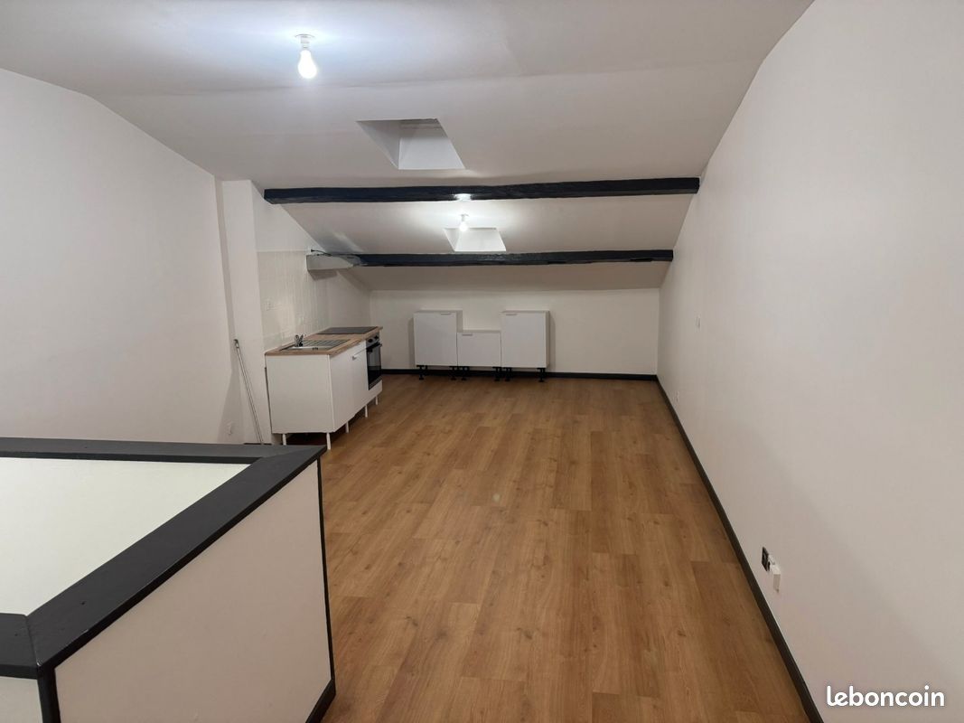 Maison 2 pièces 60 m² · à Aiguillon · 60 m² · 510 €/mois