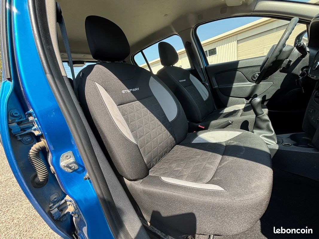 DACIA SANDERO 1.5 dCi 90 E6 Urban Stepway - DISTRIBUTION NEUVE (image 21)