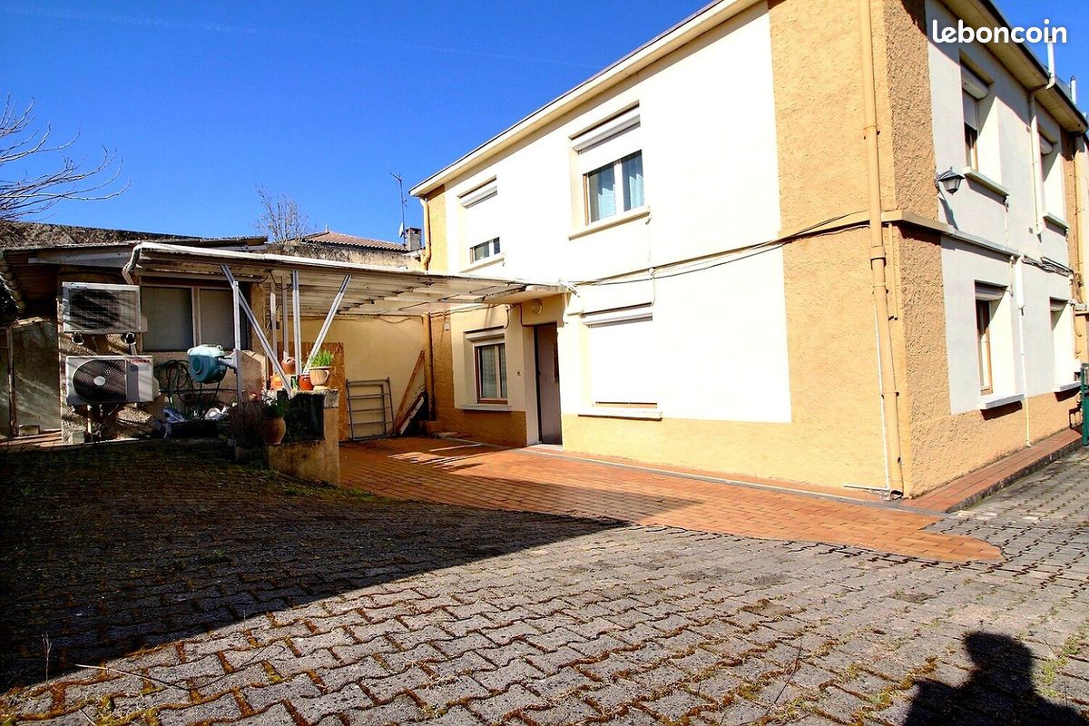 Maison 4 pièces 127 m² · à Toulouse · 127 m² · 367 500 €