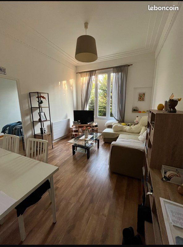 Appartement 2 pièces 39 m² · à Rouen · 39 m² · 650 €