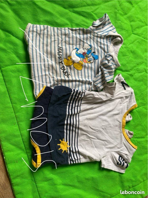 Vêtements enfant 6 a 24 mois (image 6)