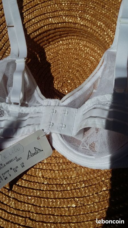 Soutien gorge femme/ fille état neuf (image 2)