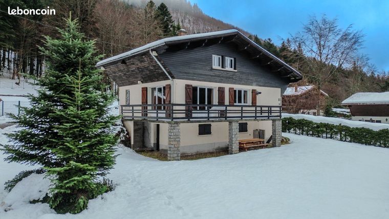 Chalet 3 pièces 120 m²