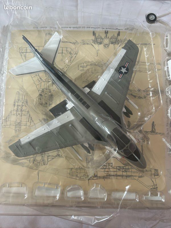 Grumman A-6 Intruder - Vol en avion de chasse