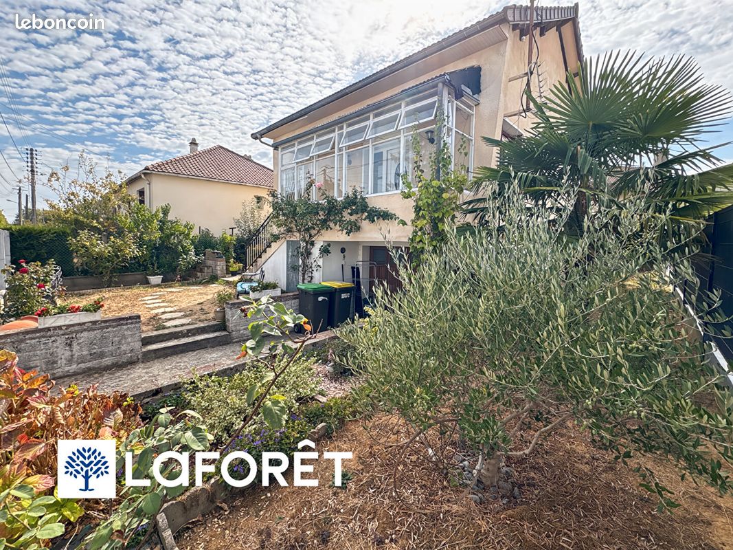 Maison 5 pièces 87 m² · à Morsang-sur-Orge · 87 m² · 339 500 €