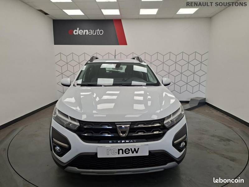 Dacia Sandero ECO-G 100 - 22 Stepway Confort (image 12)