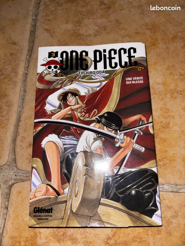 Tome one piece 1 2 3 4 (image 3)