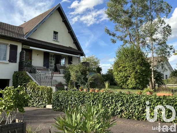 Annonce vente Maison sevrey