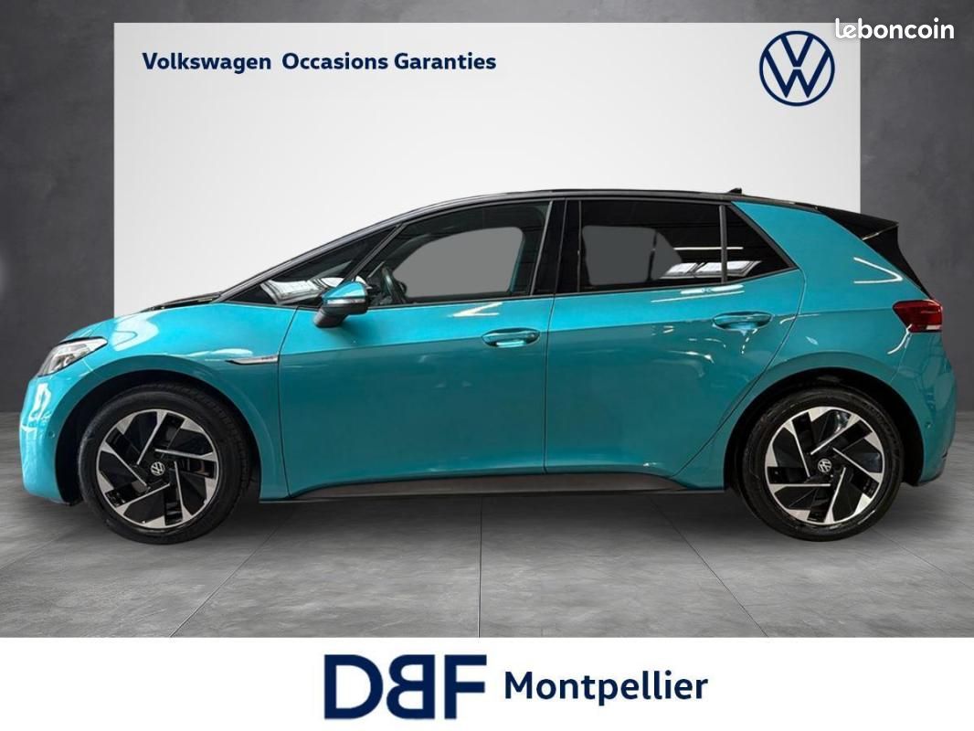 Volkswagen ID.3 204 ch Pro Performance Active (image 2)