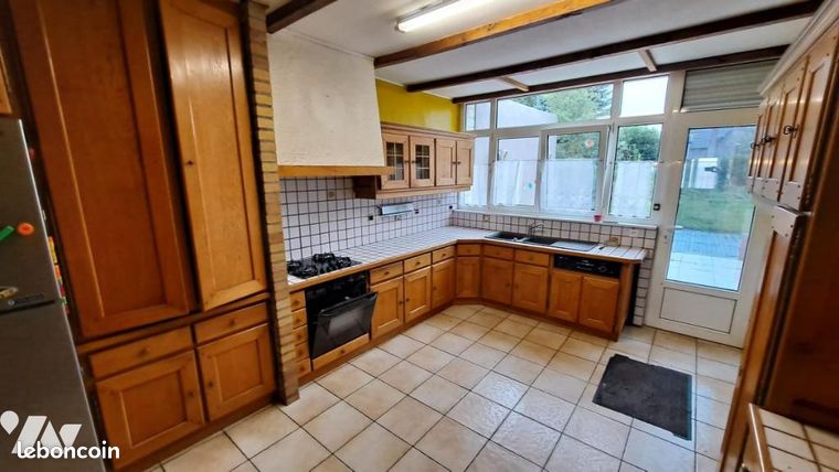 Maison 5 pièces 116 m²
