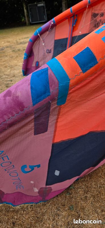 Kite DUOTONE NEO 5m2 (image 4)