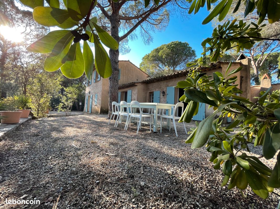 Loue villa provençale, proximité de la plage, 4 chambres et 8 couchages (image 7)
