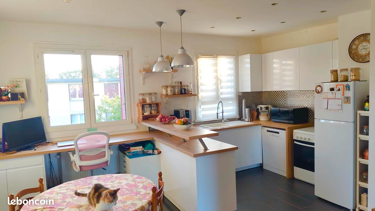 Appartement 4 pièces 67 m² · à Sainte-Geneviève-des-Bois · 67 m² · 139 000 €
