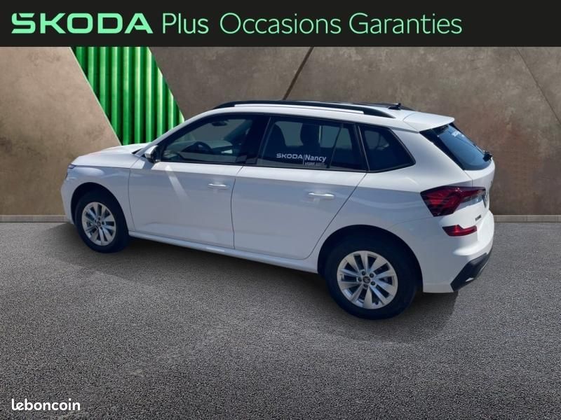 Skoda Kamiq 1.0 TSI Evo 2 116ch Selection DSG7 (image 12)