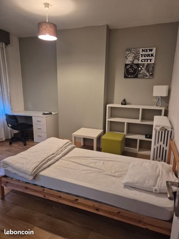 Appartement 1 pièce 16 m² · à Roubaix · 16 m² · 380 €/mois