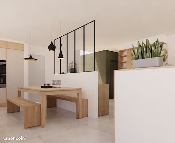 Maison 4 pièces 125 m²