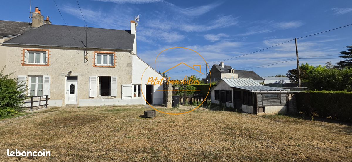 Maison 4 pièces 118 m² · à Baule · 118 m² · 209 900 €