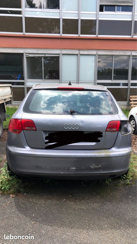 Pièces dispo Audi A3 2L 140cv (image 3)