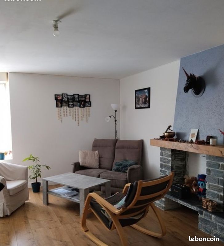 Appartement 2 pièces 43 m² · à Guémené-Penfao · 43 m² · 500 €/mois