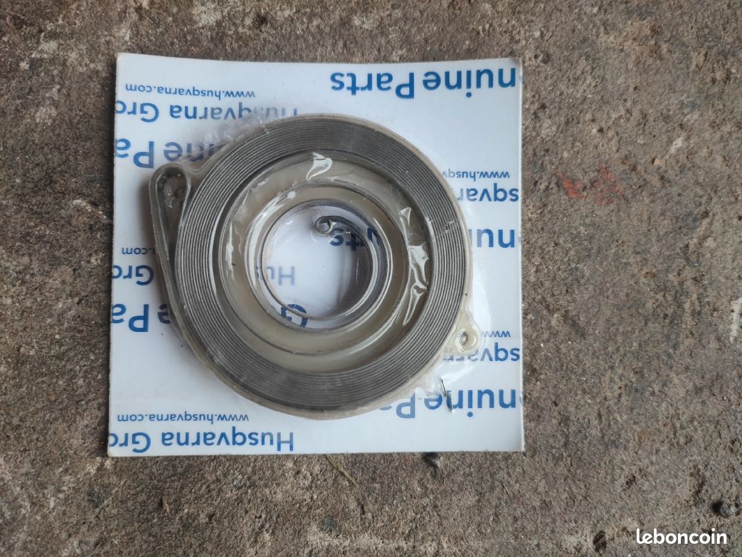 Ressort lanceur Husqvarna (image 1)