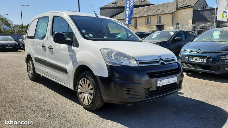 Citroen BERLINGO M 1.6 BLUEHDI 100 S&S BUSINESS (image 3)