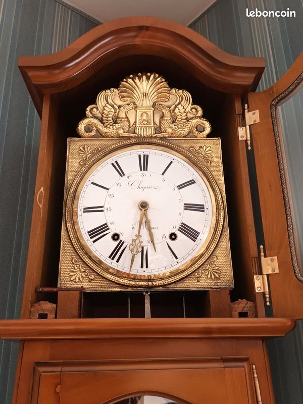 Horloge comtoise (image 4)